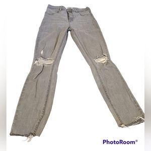 Pacsun Women's ankle jegging size 27